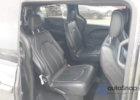 2020 Chrysler Pacifica Touring L z USA, uszkodzony, nr VIN 2C4RC1BG6LR247919